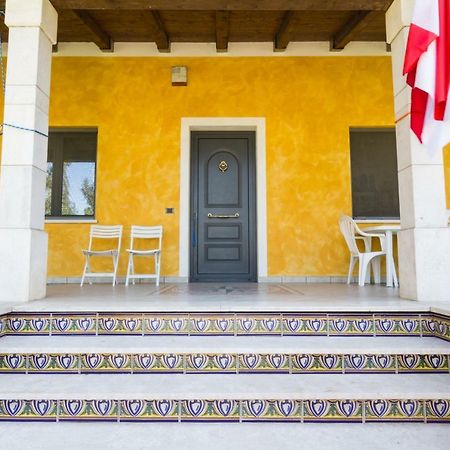 A Villa Ada B&B Arborea Exteriér fotografie