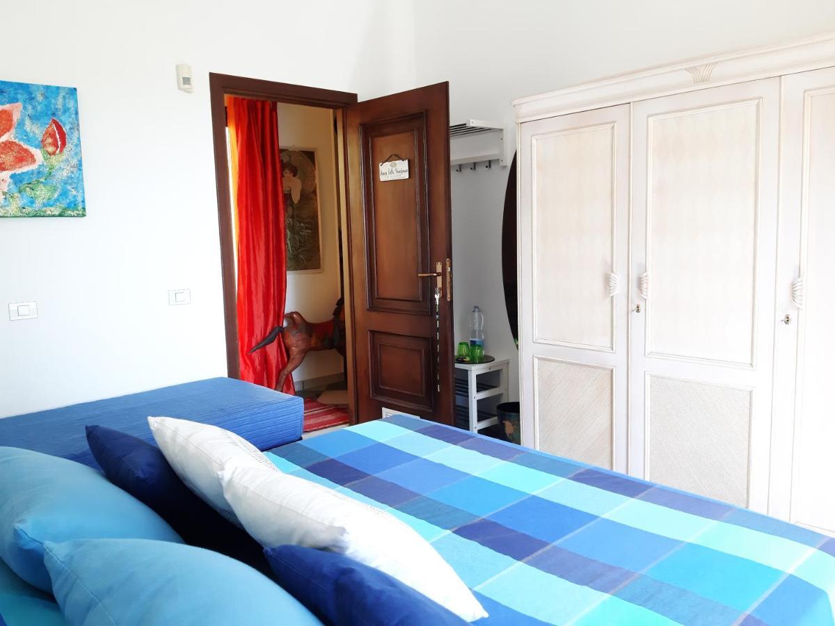 A Villa Ada B&B Arborea Exteriér fotografie