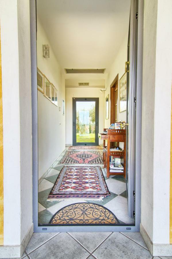 A Villa Ada B&B Arborea Exteriér fotografie