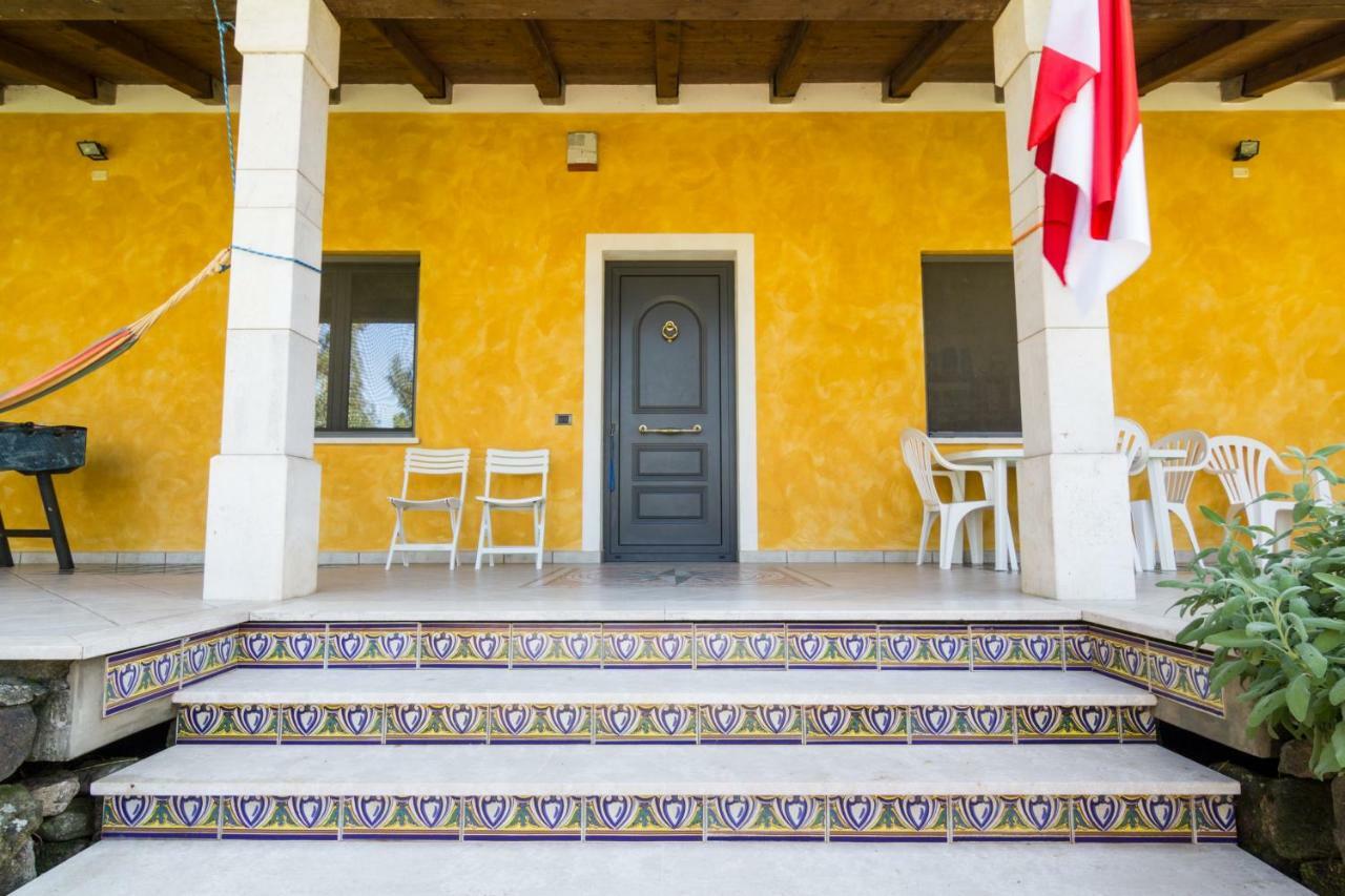 A Villa Ada B&B Arborea Exteriér fotografie