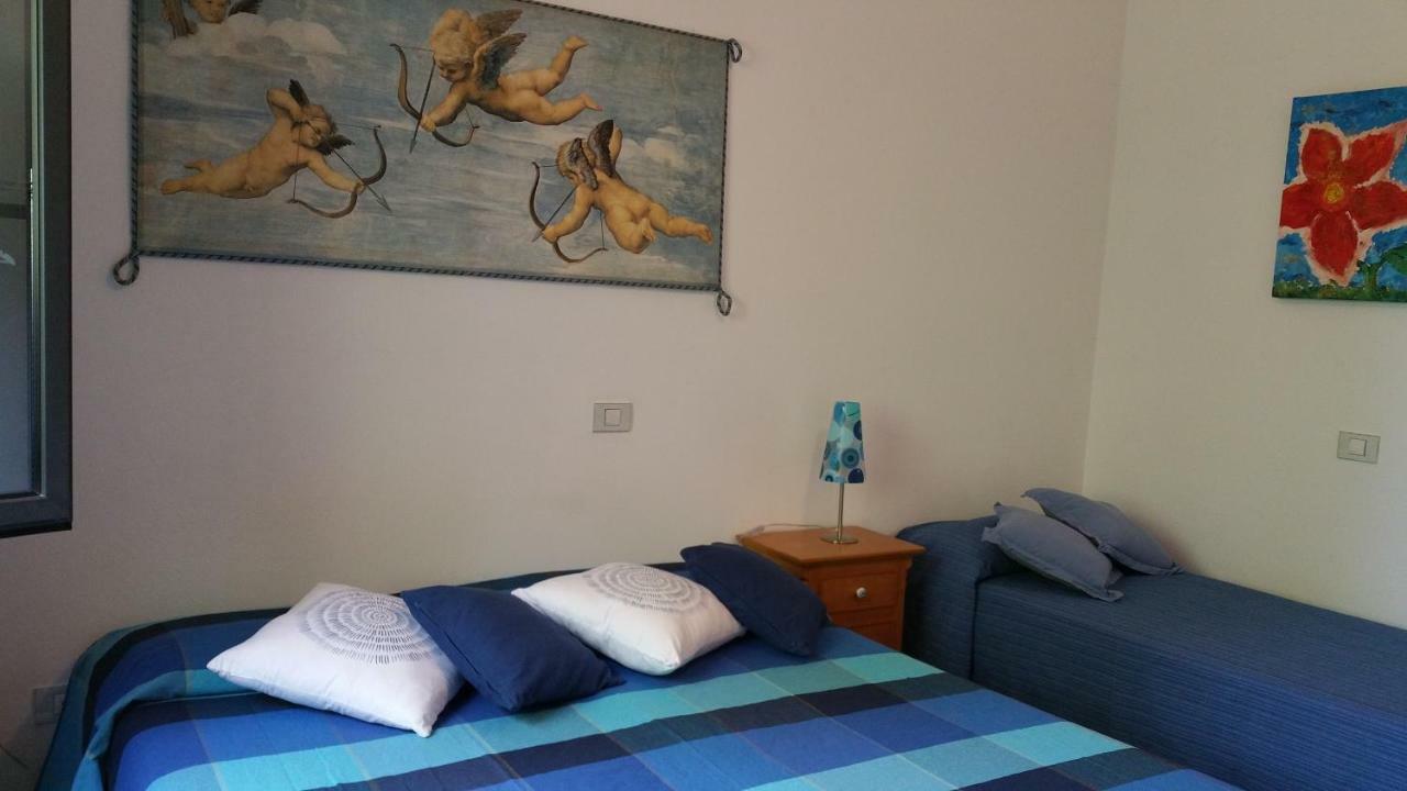 A Villa Ada B&B Arborea Exteriér fotografie