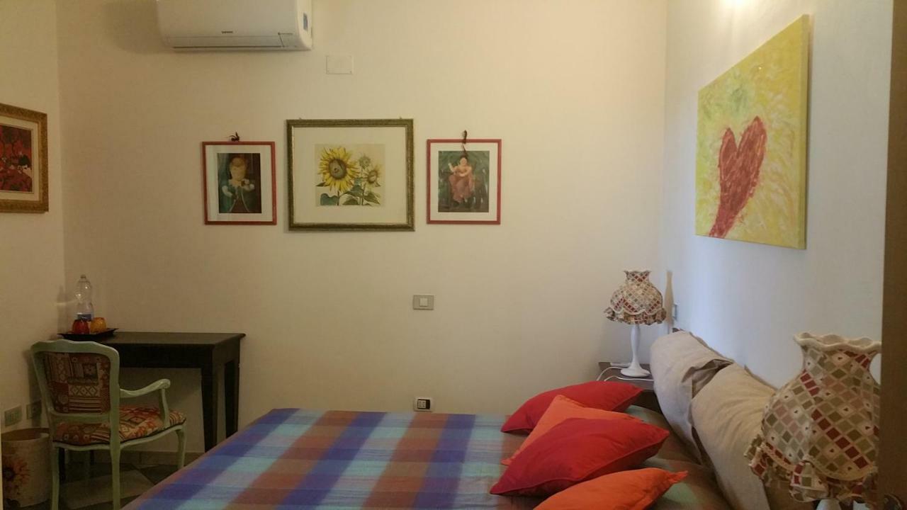A Villa Ada B&B Arborea Exteriér fotografie