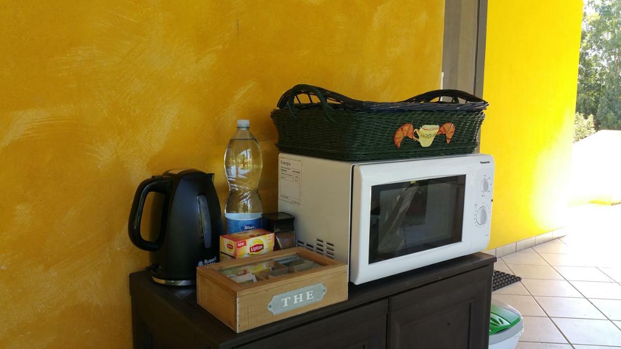 A Villa Ada B&B Arborea Exteriér fotografie